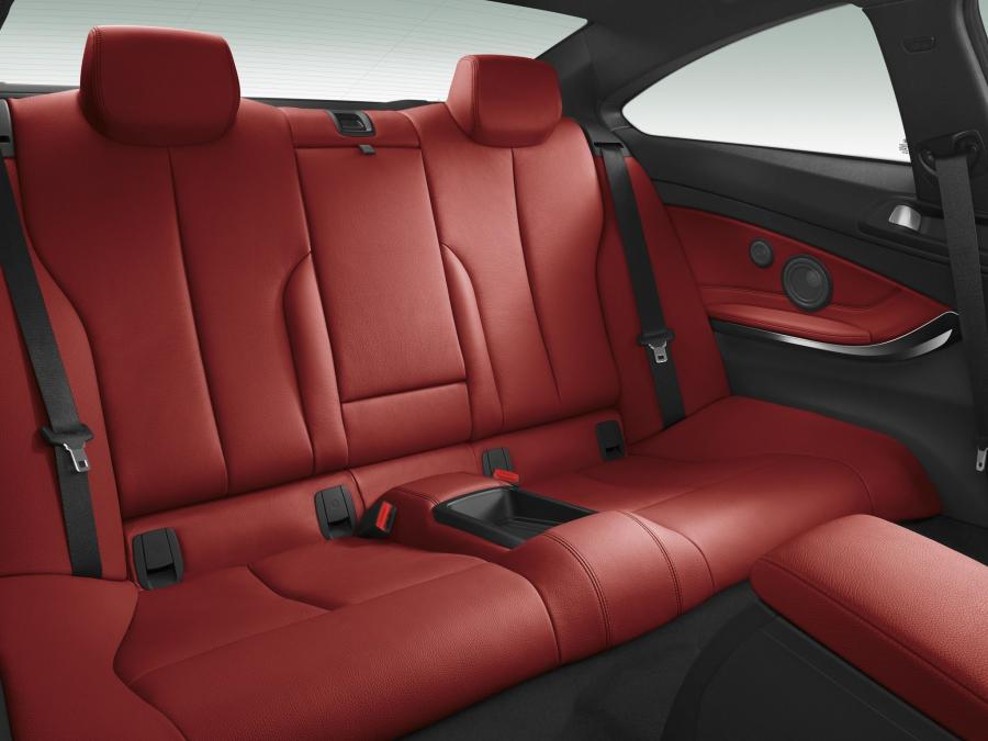  BMW 435i Coupe Sport Line 2013 года  (фото 9 из 28)